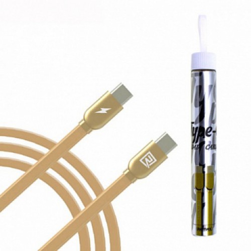 USB кабель Remax RC-046a Type-C - Type-C USB кабель Remax RC-046a Type-C - Type-C