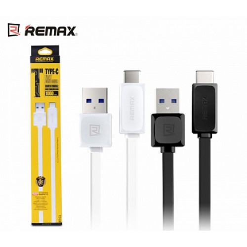 USB кабель Remax Fast Data Type-C RT-C1