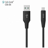 USB кабель Celebrat CB-05M Micro USB