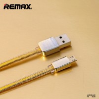 USB кабель Remax Golden Cable Micro-USB