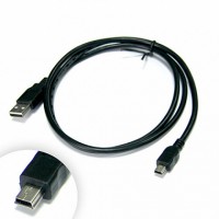 USB кабель PERFEO V3 Mini USB 1m