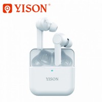 Bluetooth-стереогарнитура Yison TWS-T5