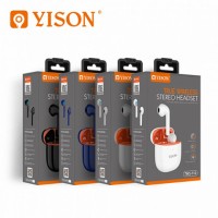 Bluetooth-стереогарнитура Yison TWS-T10