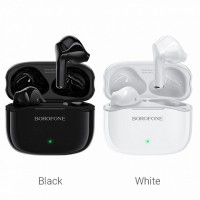 Bluetooth-стереогарнитура Borofone BE47 Perfecto wireless BT headset