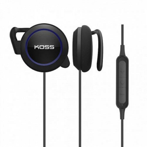 Bluetooth-наушники KOSS BT221iK вкладыши с микрофоном