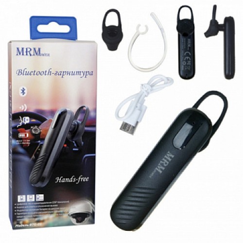 Bluetooth-Гарнитура MRM-Power BTG-01