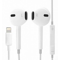 Стереогарнитура EarPods iPhone 7 bluetooth (lightning) cl AAA