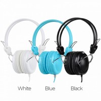 Стереогарнитура Hoco W5 Manno headphone