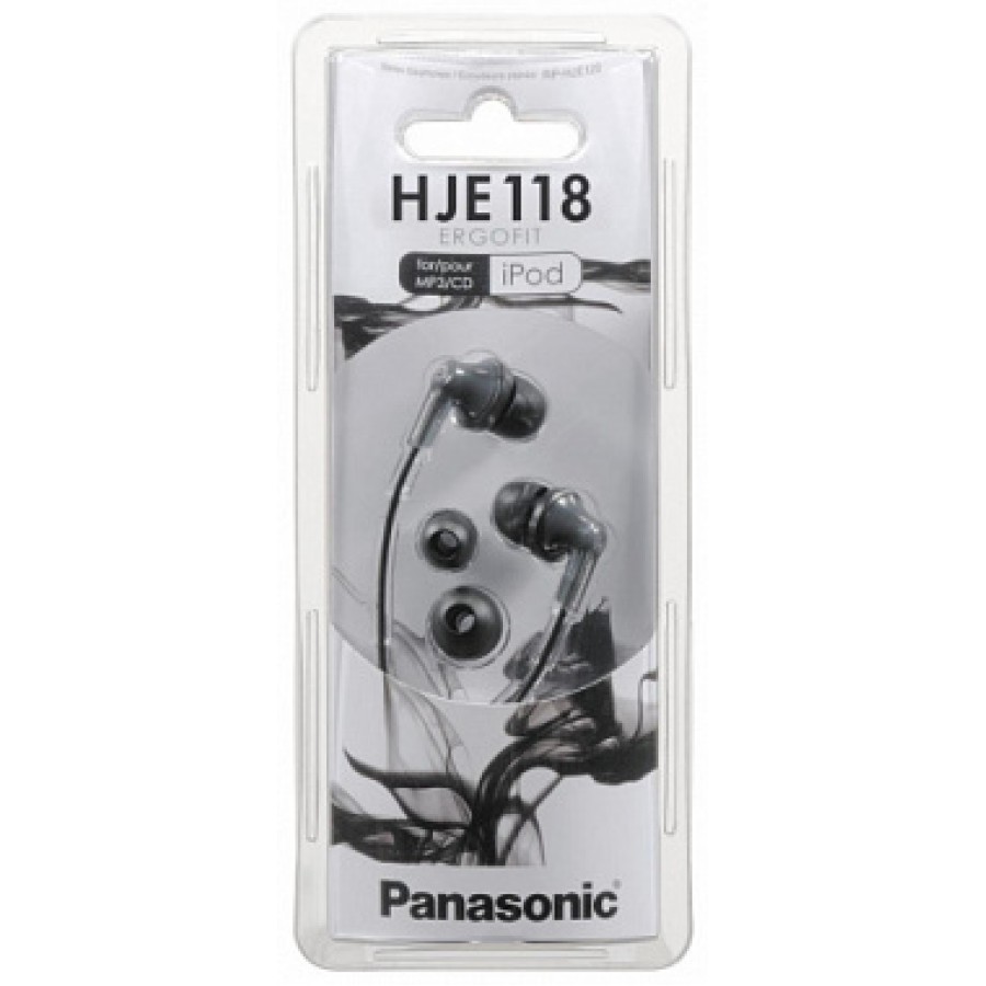 Стереонаушники Panasonic HJE118