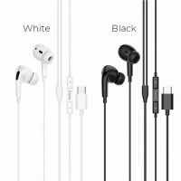 Стереогарнитура hoco M1 Pro Original series earphones for Type-C