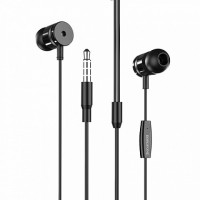 Стереогарнитура Borofone BM31 Mysterious universal earphones with mic