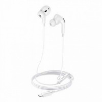 Стереогарнитура hoco M1 Pro Original series earphones for Lightning