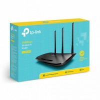 Беспроводной маршрутизатор Wi-Fi Роутер TP-LINK TL-WR940N N450