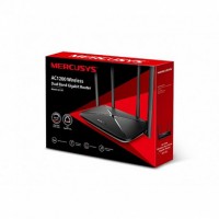 Беспроводной маршрутизатор Wi-Fi Роутер Mercusys AC1200 AC12G