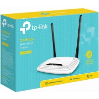 Беспроводной маршрутизатор Wi-Fi Роутер TP-LINK TL-WR841N