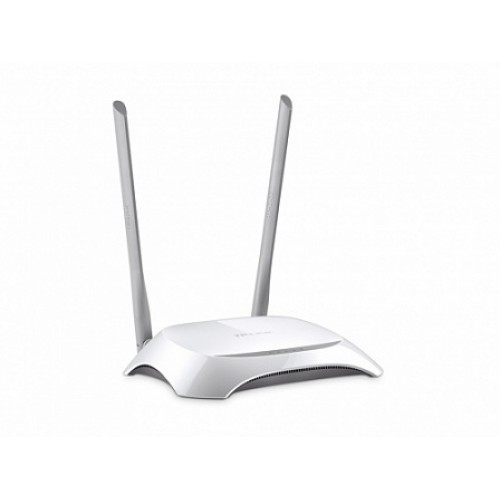 Беспроводной маршрутизатор Wi-Fi Роутер TP-LINK TL-WR840N