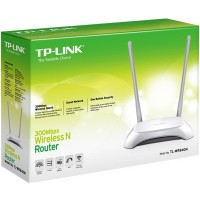 Беспроводной маршрутизатор Wi-Fi Роутер TP-LINK TL-WR840N