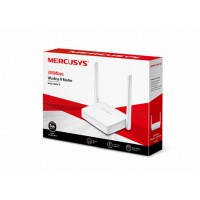 Беспроводной маршрутизатор Wi-Fi Роутер Mercusys N300 MW301R