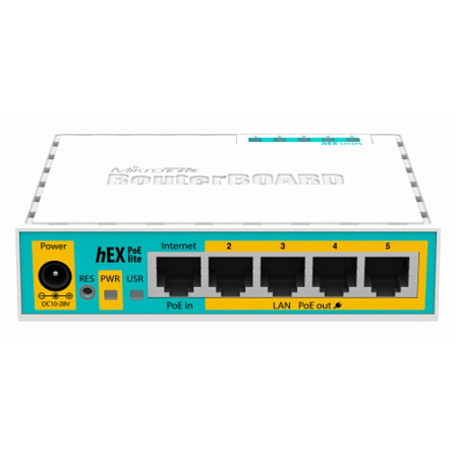 Маршрутизатор MIKROTIK RB750UPr2 10/100BASE-TX