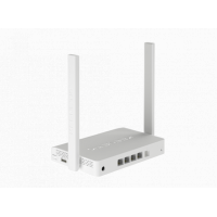 Беспроводной маршрутизатор Wi-Fi Роутер Keenetic DSL (KN-2010) N300 10/100BASE-TX/xDSL/4G ready