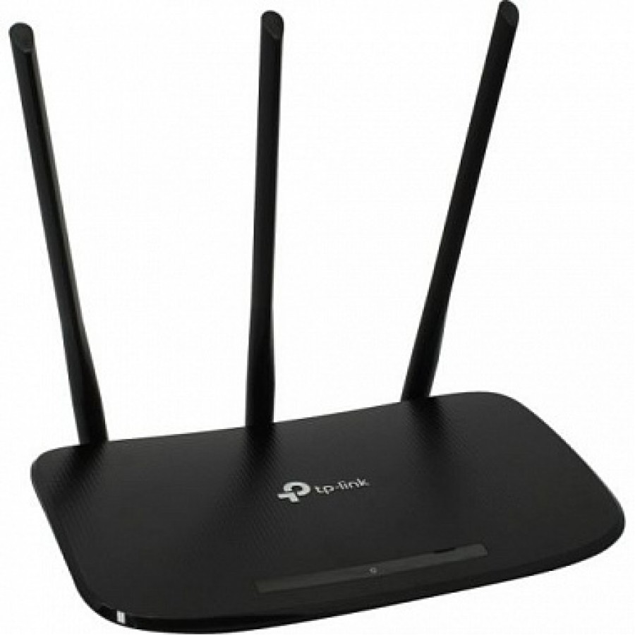 Беспроводной маршрутизатор Wi-Fi Роутер TP-LINK TL-WR940N N450