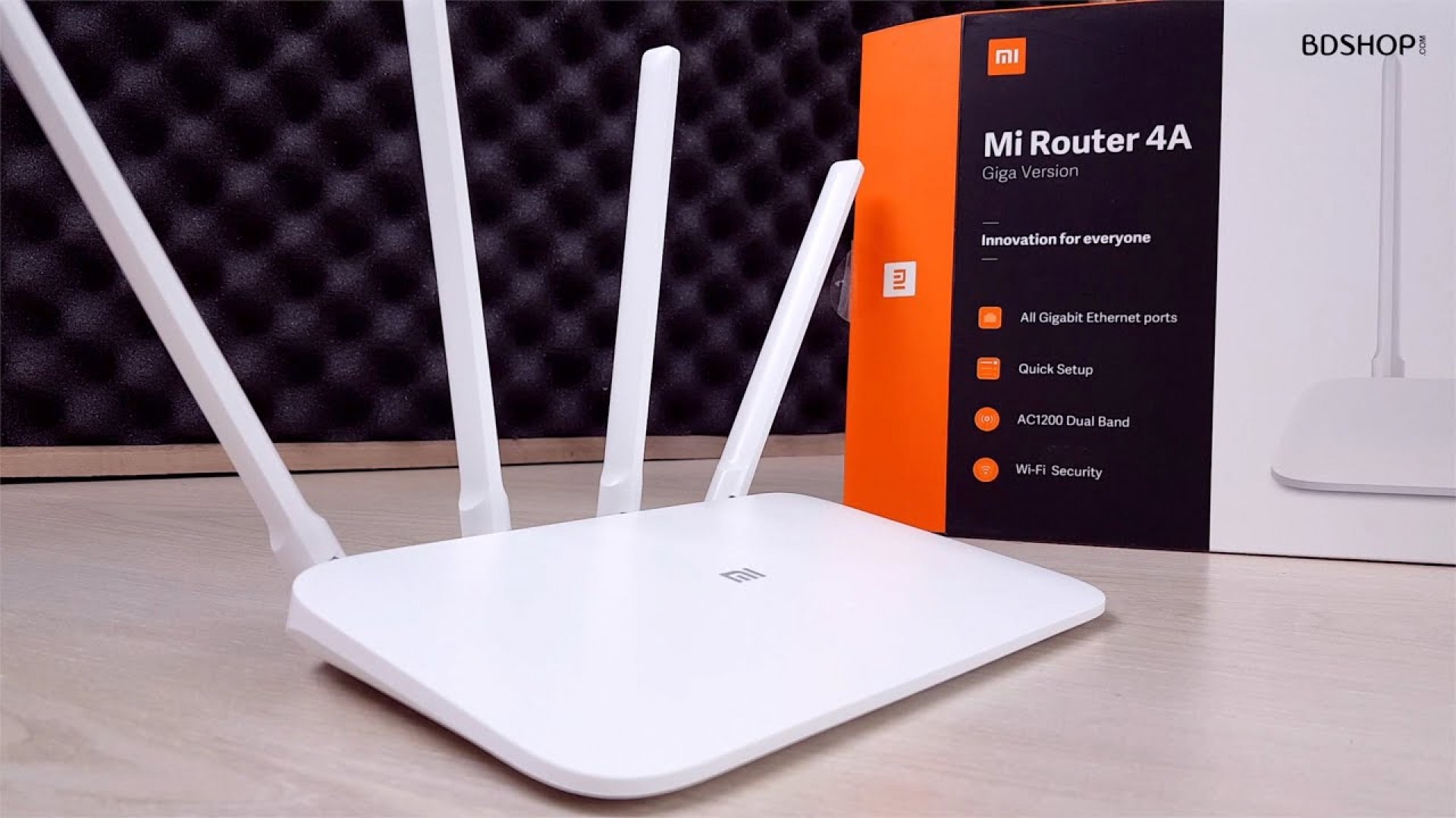 Router Xiaomi 4a