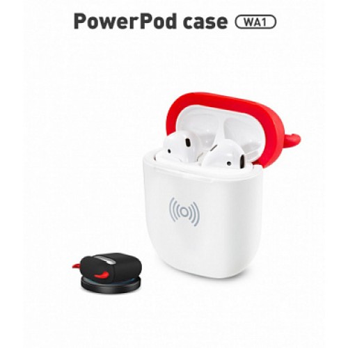 СЗУ Freedog WA1 Devil wireless charging protective box for AirPods