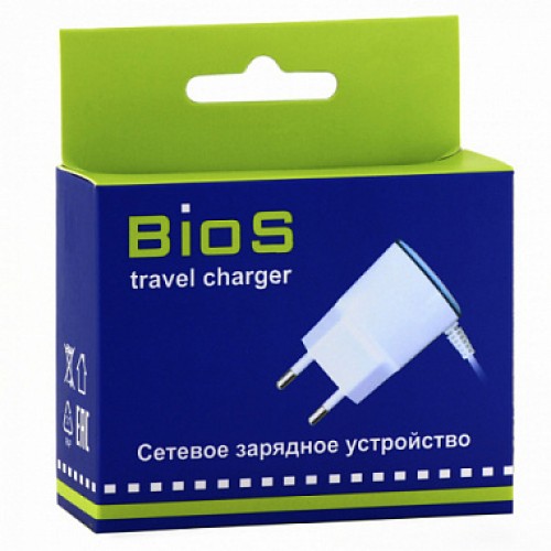 СЗУ BIOS micro USB (EU)