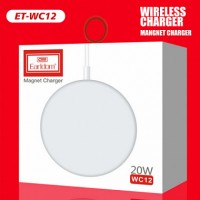 СЗУ Earldom ET-WC12 20W (Индукционное сетевое устройство)