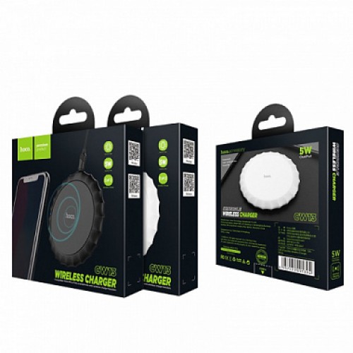 СЗУ Hoco CW13 Sensible wireless charger