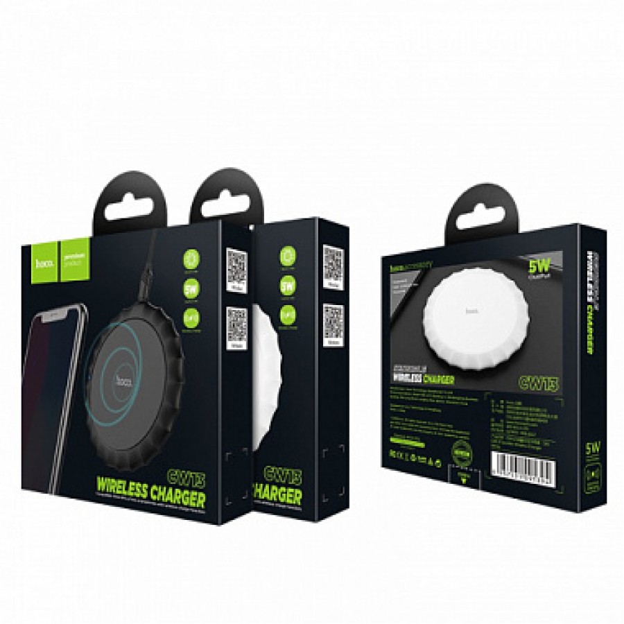 СЗУ Hoco CW13 Sensible wireless charger