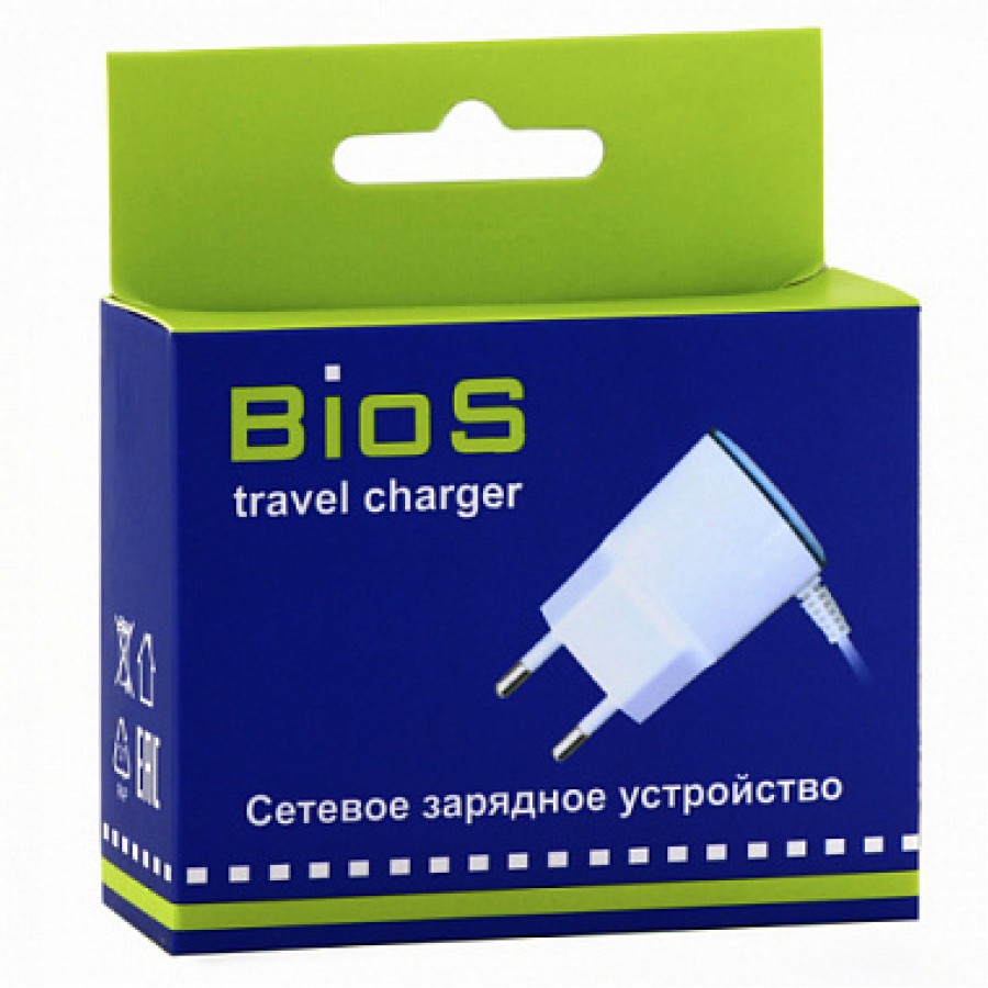 СЗУ BIOS V3 mini USB (EU)