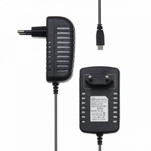 Блок питания LP-22 5V/2A micro USB