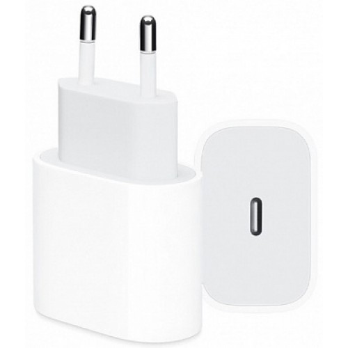 СЗУ для iPhone USB - C 20W PD High Copy