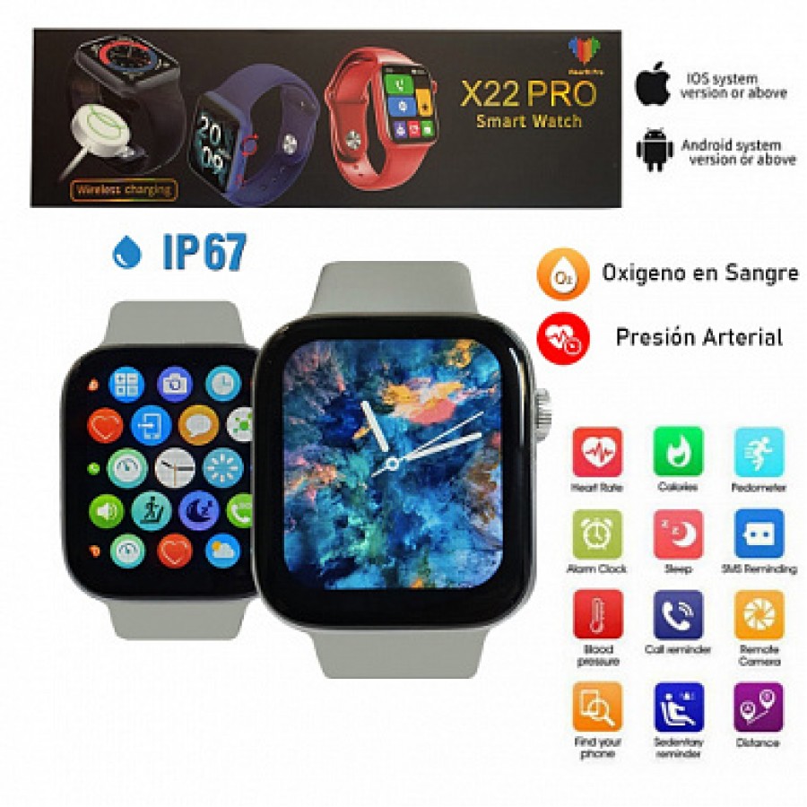 Часы Smart Watch X22 Pro 44mm