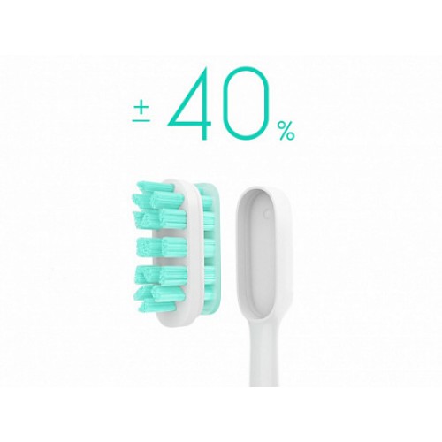 Сменная насадка для зубной щетки Xiaomi Supersonic Electric Toothbrush 1шт