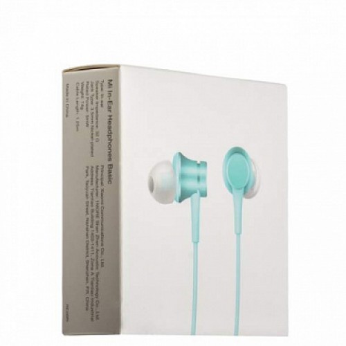 Стерео гарнитура Xiaomi refreshed piston earphone (Pure version)