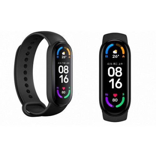 Браслет bluetooth Xiaomi Mi Band 6