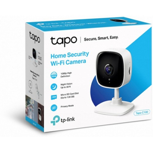 Камера IP TP-Link Tapo C100 1080p