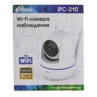 Камера Wi-Fi RITMIX IPC-210