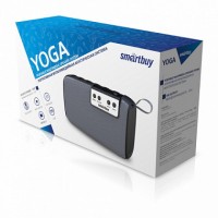 Bluetooth-колонка Smartbuy SBS-5050 YOGA, 5Вт, Bluetooth, MP3, FM-радио