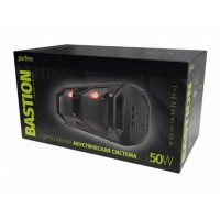 Bluetooth-колонка Perfeo BASTION 50W, EQ,USB, microSD, AUX, FM, MIC, TWS