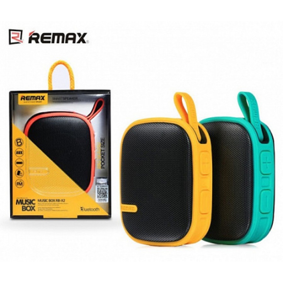 Bluetooth колонка Remax Outdoor Bluetooth 3.0 Speaker X2